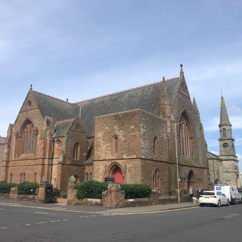 Troon Old Parish Church