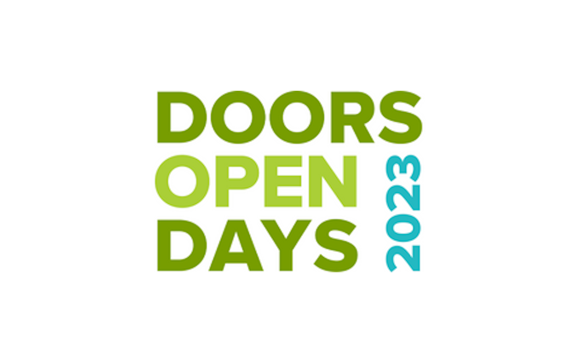 Doors Open Days 2023